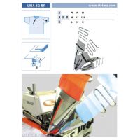 Zakladač výpustkov pre šijacie stroje UMA-62-BR 70/35x35/17x25/12,5 M