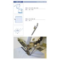 Zakladač špeciálny pre šijacie stroje UMA-227 30 M