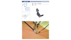 Zakladač špeciálny pre šijacie stroje UMA-230 8 M