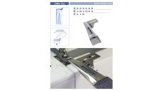 Zakladač pútok pre šijacie stroje UMA-123 20/10 M