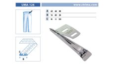 Zakladač pútok pre šijacie stroje UMA-126 42/15 M