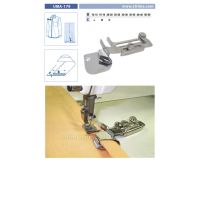 Zakladač s podvinutím pre šijacie stroje UMA-179 20-20 H