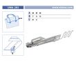 Lemovač jednostranný pre šijacie stroje UMA-283 20/7 H