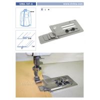 Zakladač špeciálny pre šijacie stroje UMA-187-AL