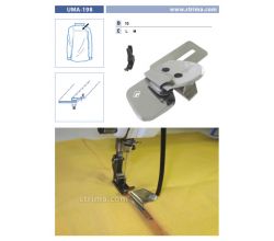 Zakladač špeciálny pre šijacie stroje UMA-198 10 M