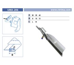 Zakladač na šijacie stroje UMA-206 35/10 M