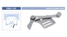 Vodič pre šijacie stroje UMA-324