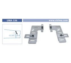 Vodič pre šijacie stroje UMA-336