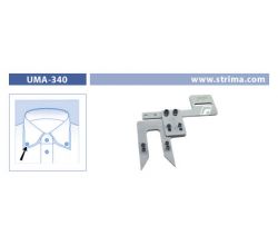 Vodič pre šijacie stroje UMA-340