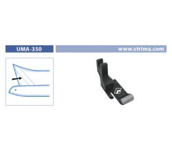 Vodič pre šijacie stroje UMA-350