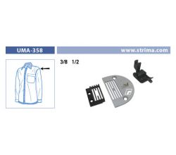 Pätka pre šijacie stroje UMA-358 3/8