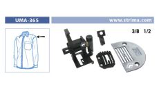 Pätka pre šijacie stroje UMA-365 3/8