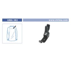 Pätka pre šijacie stroje UMA-382