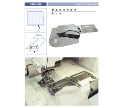 Zakladač špeciálny pre šijacie stroje UMA-306 70 M