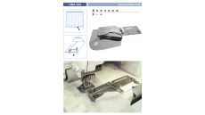 Zakladač špeciálny pre šijacie stroje UMA-306 100 M