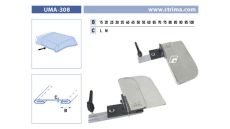 Zakladač špeciálny pre šijacie stroje UMA-308 20 M