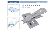 Zakladač špeciálny pre šijacie stroje UMA-304 H