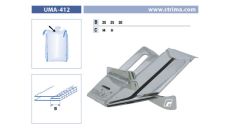 Vodič pre šijacie stroje UMA-412 20 H