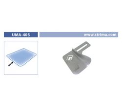 Vodič pre šijacie stroje UMA-405