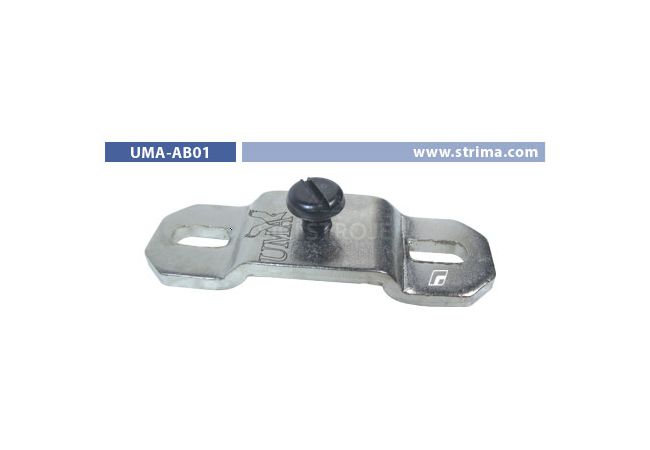 Zakladač špeciálny pre šijacie stroje UMA-AB01