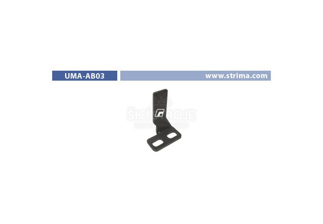 Zakladač špeciálny pre šijacie stroje UMA-AB03