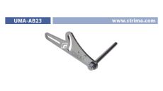 Zakladač špeciálny pre šijacie stroje UMA-AB23