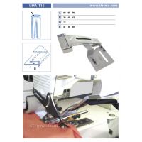 Zakladač pásky pre šijacie stroje UMA-116 60/38/12 XH