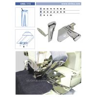 Zakladač pásky pre šijacie stroje UMA-115 72/42 XH