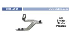 Držiak pre overlock UMA-AB31