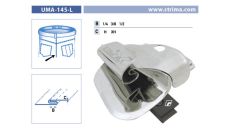 Zakladač pre francúzsky šev pre šijacie stroje UMA-145-L 1/4 XH