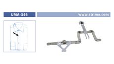 Vodič pre šijacie stroje UMA-346