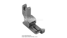 Pätka kompenzačné ihlové podávanie pre šijacie stroje, pravá 2mm CR20-NF 5/65