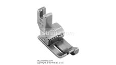 Pätka kompenzačné ihlové podávanie pre šijacie stroje, pravá 6.4mm 214-NF 1/4