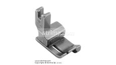 Pätka kompenzačné ihlové podávanie pre šijacie stroje, pravá 9.5mm 216-NF 3/8