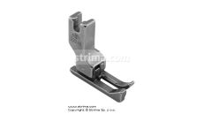 Pätka kompenzačné ihlové podávanie pre šijacie stroje, ľavá úzka 0.8mm 220-NF 1/32