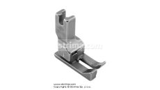 Pätka kompenzačné ihlové podávanie pre šijacie stroje, ľavá 1.6mm 221-NF 1/16