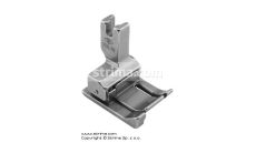 Pätka kompenzačné ihlové podávanie pre šijacie stroje, ľavá 12.7mm 228-NF 1/2