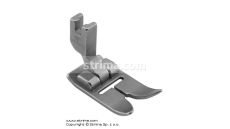 Pätka pre cik cak pre šijacie stroje 543939