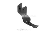 Pätka kordovacia teflónová pre šijacie stroje, ľavá úzka 4.6mm CF36LN