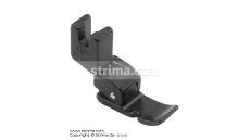 Pätka kordovacia teflónová pre šijacie stroje, ľavá široká 10mm CF36LW