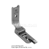 Pätka obrubovacia 2.5mm pre šijacie stroje 457SH-2,5MM