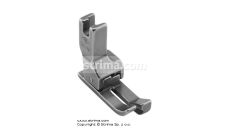 Pätka kompenzačné ihlové podávanie pre šijacie stroje, pravá 1.6mm 211-NF 1/16