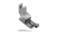 Pätka kompenzačné ihlové podávanie pre šijacie stroje, pravá 3.2mm 212-NF 1/8