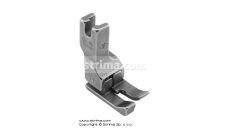Pätka kompenzačná pre šijacie stroje CL10 1,0MM