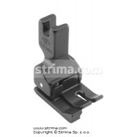 Pätka kompenzačná teflónová 6.5mm pre šijacie stroje, ľavá LF65 6,5MM