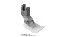 Pätka teflónová 5mm pre šijacie stroje MT541566-5MM