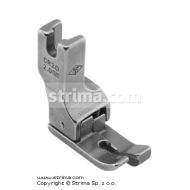 Pätka kompenzačná pre šijacie stroje CR20 2,0MM