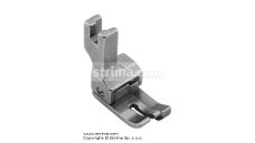 Pätka kompenzačná pre šijacie stroje CR40 4,0MM