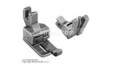 Pätka kompenzačná pre domáce šijacie stroje, pravá 4.0mm H4,0