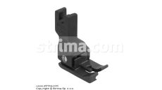 Pätka kompenzačná teflónová 2.0mm pre šijacie stroje, ľavá LF20 2,0MM